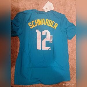 Schwarber Philadelphia Phillies Shirt
